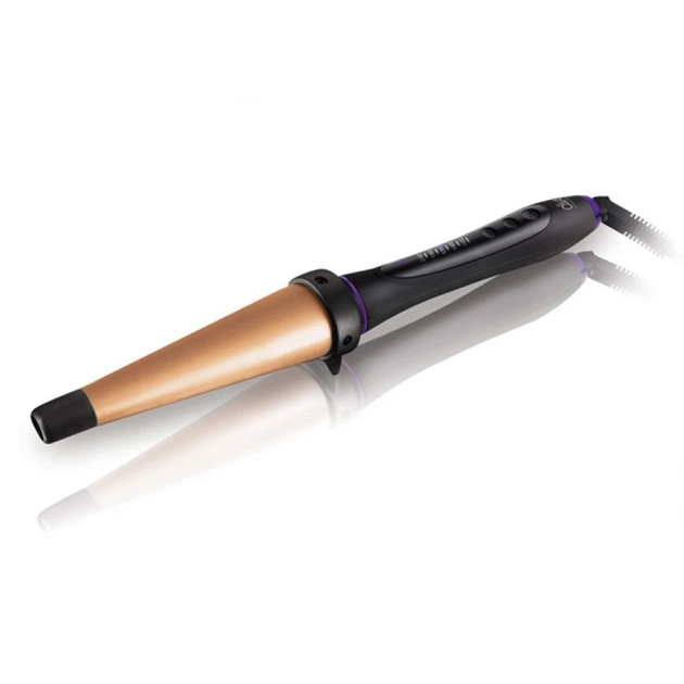 Плойка для волос Diva D454 Argan Digital Wand 45-22 мм - Фото 1 Плойка для волос Diva D454 Argan Digital Wand 45-22 мм - изображение 1