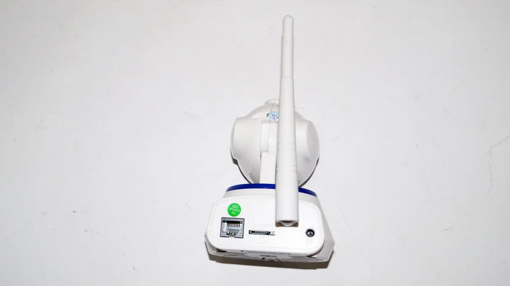 Камера видеонаблюдения Q6 IPC-Z10A WiFI камера IP Camera с удаленным доступом - изображение 7