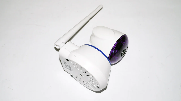 Камера видеонаблюдения Q6 IPC-Z10A WiFI камера IP Camera с удаленным доступом - изображение 9