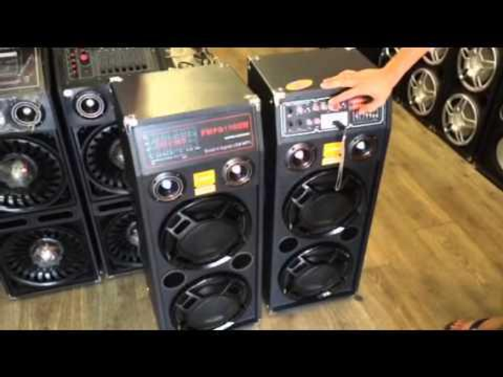 Колонки Temeisheng DP-2329 - зображення 2