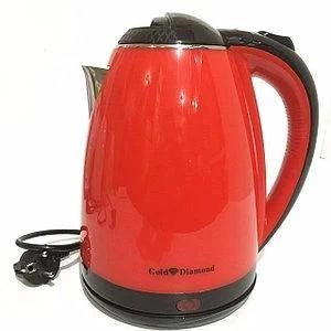 Электрический чайник Rainberg RB-901 Красный - изображение 1