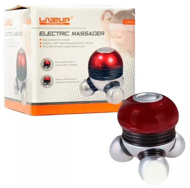 Масажер LiveUp Electronic Massager LS5050 - зображення 2