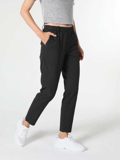 Брюки женские Colin's CL1050723ANT 34 Anthracite (8682240395515) - изображение 3