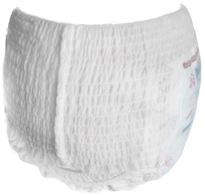Подгузники-трусики Mimzi XXL 15+ кг 34 шт х 3 упаковки (MPXXL3) (4820209800160/4820209800258) - Фото 6 Подгузники-трусики Mimzi XXL 15+ кг 34 шт х 3 упаковки (MPXXL3) (4820209800160/4820209800258) - изображение 6
