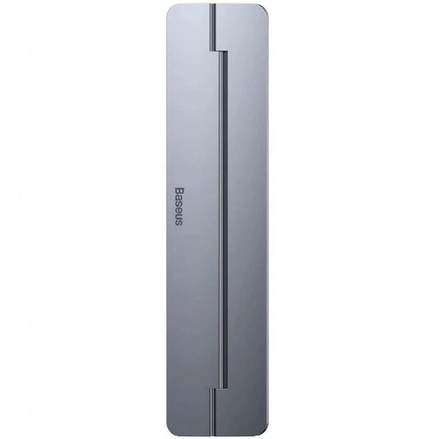 Подставка для ноутбука Baseus Papery Notebook Silver SUZC-0G - изображение 2