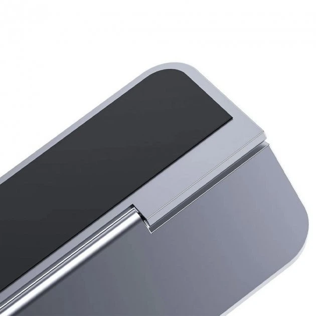 Подставка для ноутбука Baseus Papery Notebook Silver SUZC-0G - изображение 8