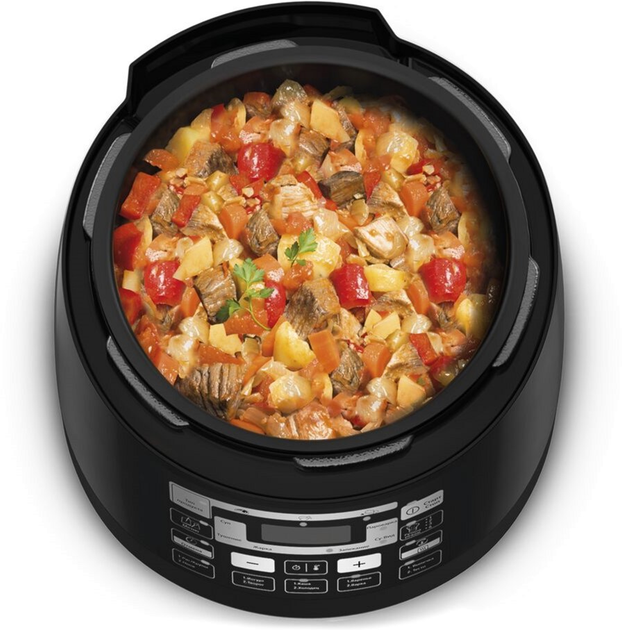 Мультиварка-скороварка MOULINEX Quickchef CE430832 - изображение 6