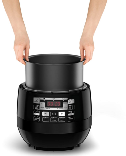 Мультиварка-скороварка MOULINEX Quickchef CE430832 - изображение 8