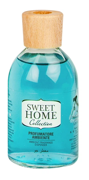 Ароматизатор для дома Sweet Home TALCO 100 мл - Фото 2 Ароматизатор для дома Sweet Home TALCO 100 мл - изображение 2