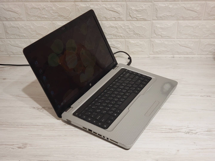 БУ Ноутбук HP G62 15.6 i3-350М 4 RAM 320 HDD - изображение 2