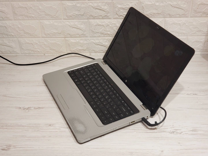 БУ Ноутбук HP G62 15.6 i3-350М 4 RAM 320 HDD - изображение 5