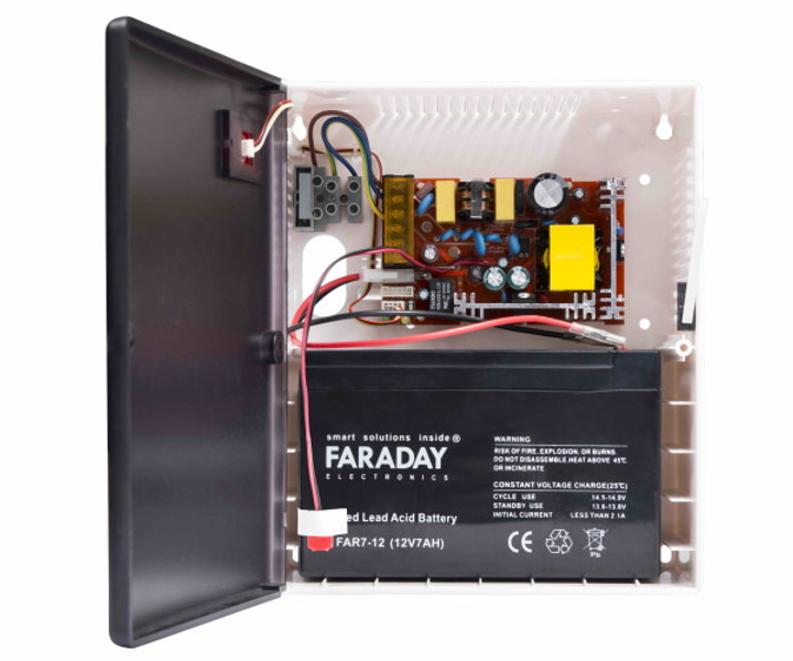Бесперебойный блок питания Faraday Electronics 14V 35Wt UPS Smart ASCH ...