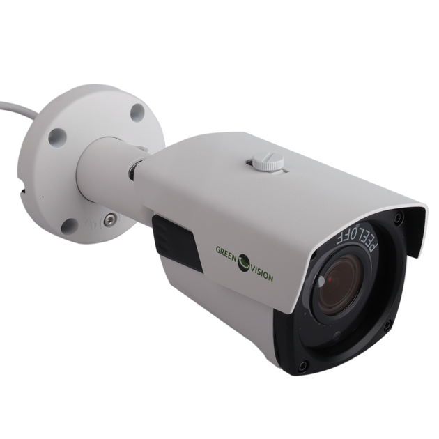 Наружная IP камера Green Vision GV-093-IP-E-COS50VM-40 POE - Фото 3 Наружная IP камера Green Vision GV-093-IP-E-COS50VM-40 POE - изображение 3