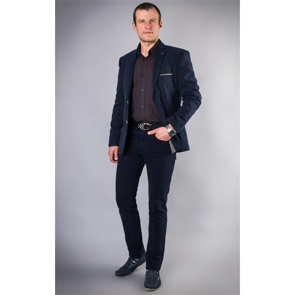 Пиджак West-Fashion А 131 58/176 - изображение 3
