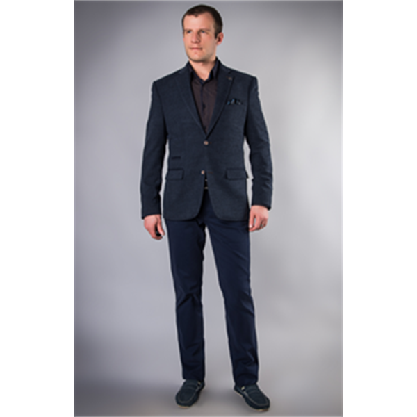 Пиджак West-Fashion А 128 58/182 - Фото 1 Пиджак West-Fashion А 128 58/182 - изображение 1