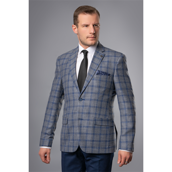 Піджак West-Fashion А 182 54/188 - Фото 1 Піджак West-Fashion А 182 54/188 - изображение 1