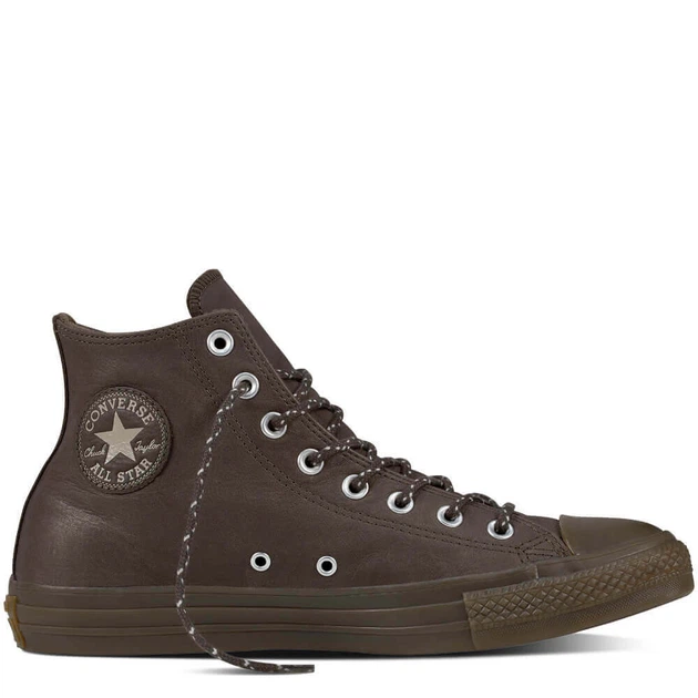 brown converse 39