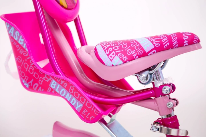 Детский Велосипед для девочки BARBIE 16 дюймов БАРБИ с