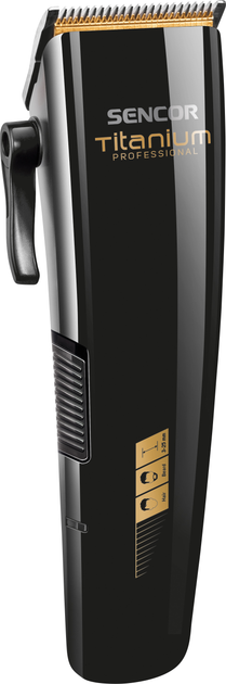 Машинка для стрижки SENCOR SHP 8400BK - изображение 2