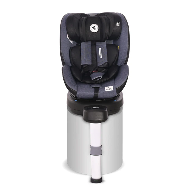 Автокрісло Lorelli PROXIMA ISOFIX i-Size (0-22кг) (blue/black) - Фото 2 Автокрісло Lorelli PROXIMA ISOFIX i-Size (0-22кг) (blue/black) - зображення 2