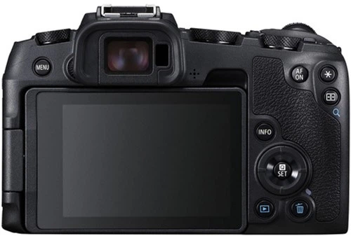 Фотоаппарат Canon EOS RP Body Black купить на ROZETKA | Отличная