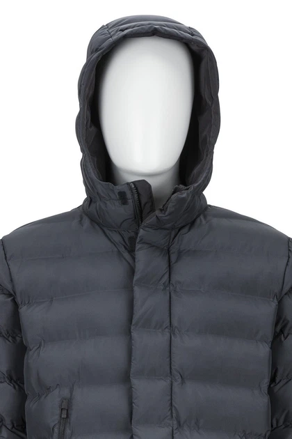 Парка Marmot Alassian Featherless Parka 2020 (размер Large, Black) - зображення 5