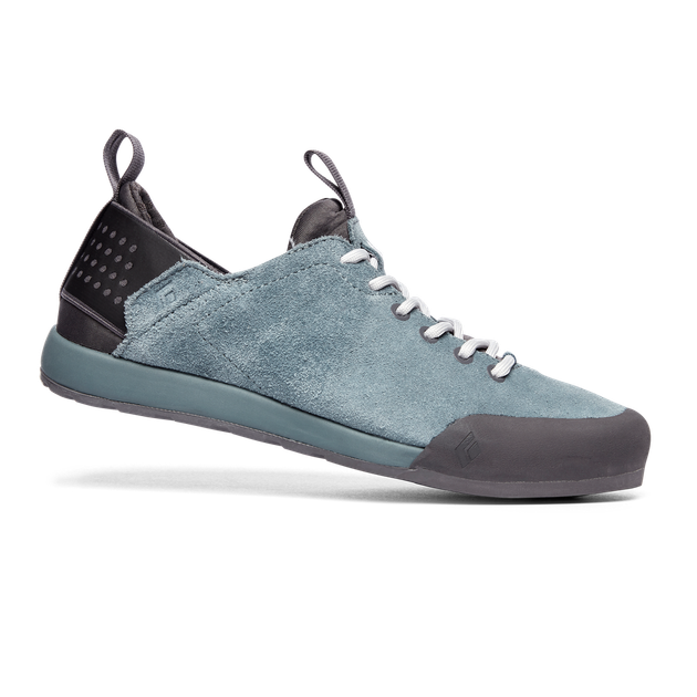 Кроcсовки женские Black Diamond Session Suede 38 Синій - изображение 2