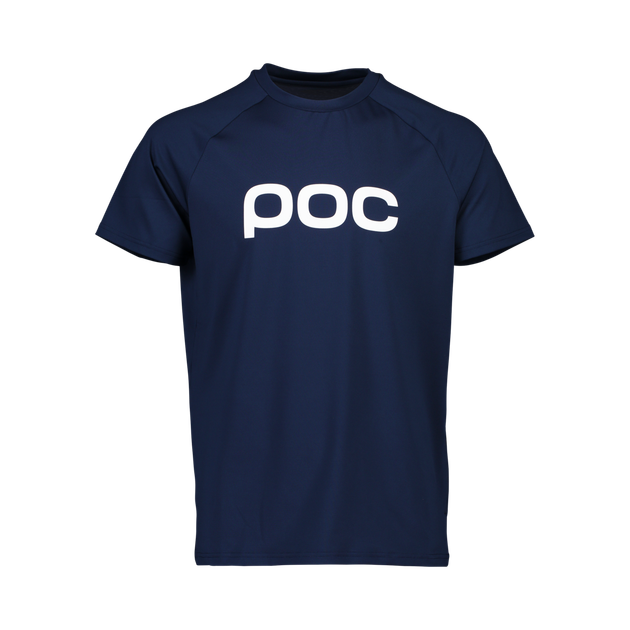 Футболка POC Reform Enduro Tee S Темно-синій - Фото 5 Футболка POC Reform Enduro Tee S Темно-синій - изображение 5