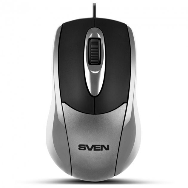 Мышь Sven RX-110 (silver) USB - изображение 1