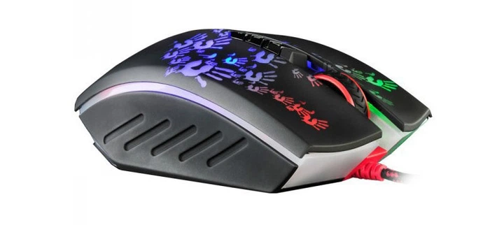 Миша A4Tech A60A Activated Bloody Gaming - Фото 3 Миша A4Tech A60A Activated Bloody Gaming - зображення 3