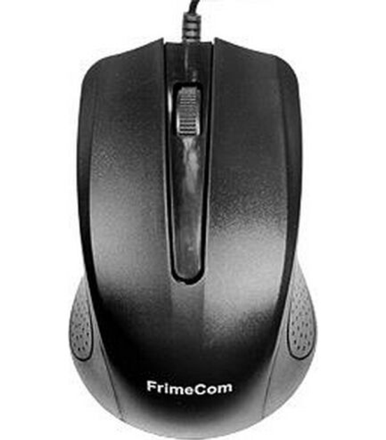 Мышь FrimeCom FC-M248 USB Black - изображение 1