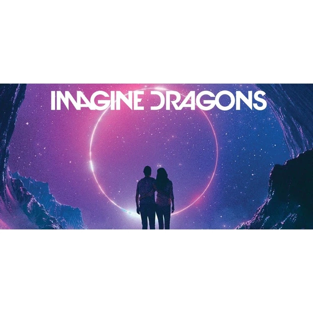 Чашка Imagine Dragons "Evolve" - Фото 2 Чашка Imagine Dragons "Evolve" - изображение 2