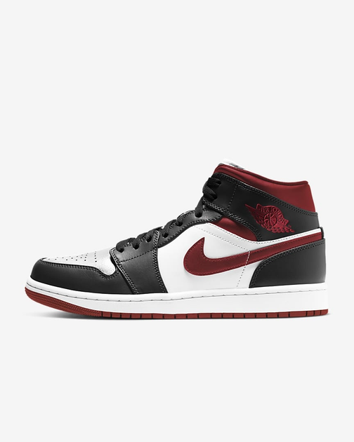 Jordan aj1 mid cheap size 8