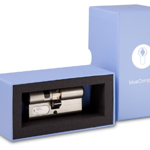 Циліндр Winkhaus BlueCompact (ключ – ключ) - зображення 4