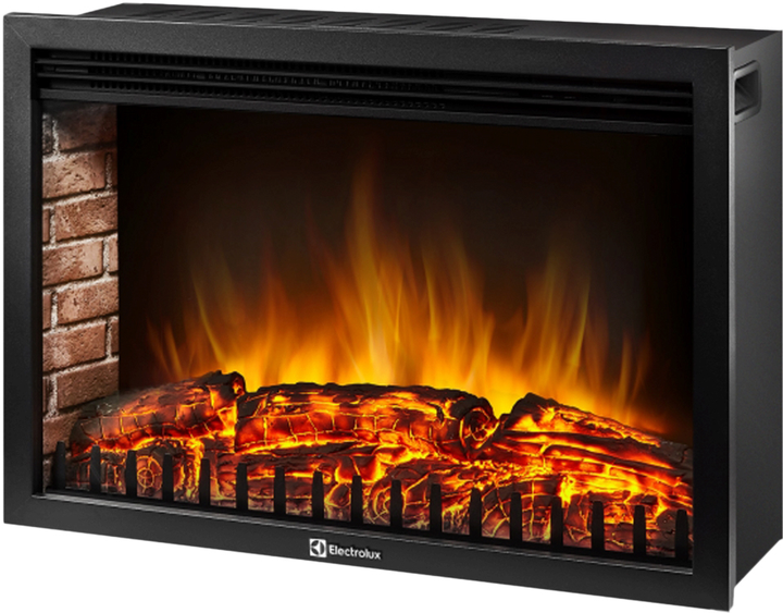 Електрокамін з обігрівом Electrolux EFP/P-3020LS – купити онлайн на ROZETKA