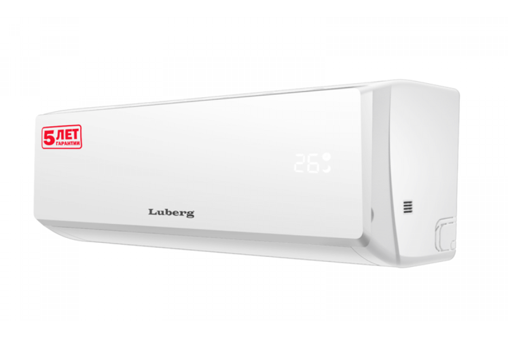 Кондиционер Luberg LSR-07HD Deluxe - изображение 2