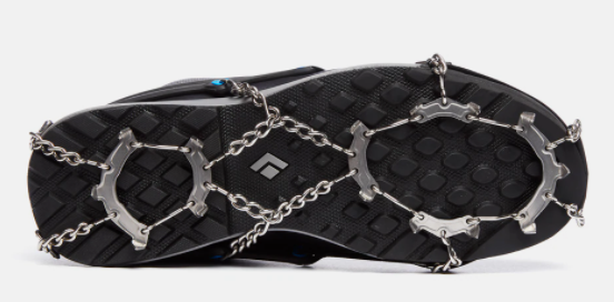 Ледоходы Black Diamond Distance Spike Traction Device M - изображение 3