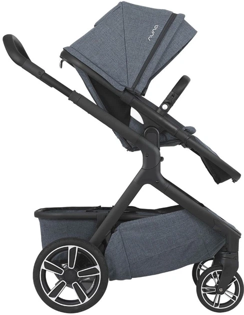 Универсальная коляска 2 в 1 Nuna Demi Grow Aspen (ST08100/CC03901ASPGL) - изображение 5