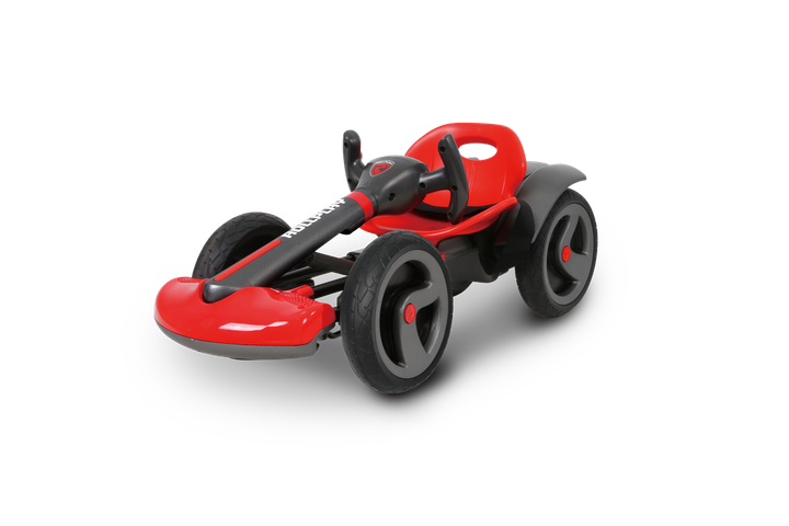 Електрокарт Rollplay FLEX KART від 2 років 6V Червоний (flex1) - зображення 5