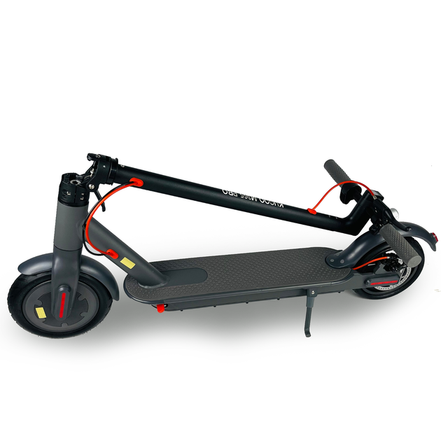 Электросамокат KUGOO E-scooter M365 PRO с приложением 8800 mAh 250 Вт 12,5 кг Черный - изображение 3