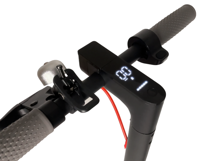 Электросамокат KUGOO E-scooter M365 PRO с приложением 8800 mAh 250 Вт 12,5 кг Черный - изображение 7