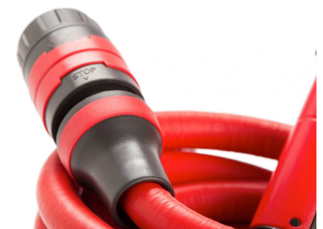 Шланг саморастягивающийся Fitt YOYO 1.0 15 м 3/8" с аксессуарами - изображение 4