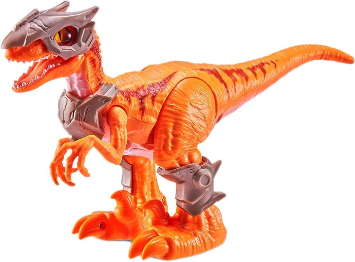 Інтерактивна іграшка Robo Alive Війна динозаврів — Бойовий Велоцираптор (4894680016286) - зображення 1