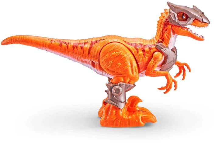 Figurka Zuru Robo Alive Wojna dinozaurów Raptor (4894680016286) - obraz 5