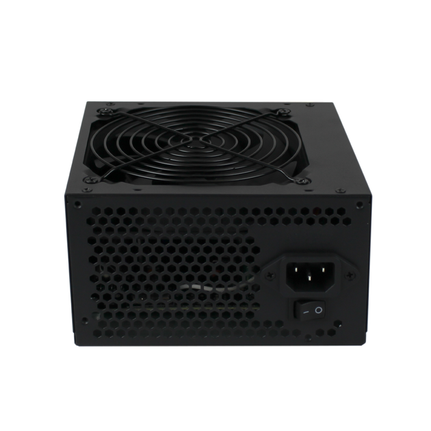 Комп'ютерний блок живлення LogicPower LP-ATX-400-12-2-SATA 400W - Фото 5 Комп'ютерний блок живлення LogicPower LP-ATX-400-12-2-SATA 400W - изображение 5