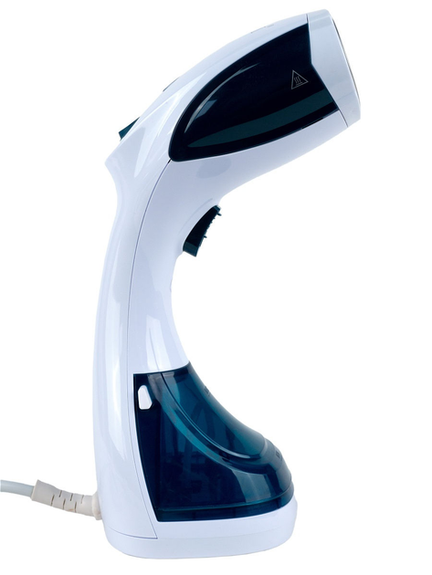 Відпарювач для одягу ручний 1100 Вт, паровий утюг Difei Handheld Garment Steamer DF-019A - изображение 4