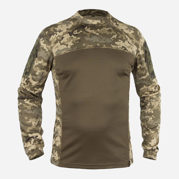 Реглан P1G Lacerta L/S UA281-29854-LS-UDC L 1331-Ukrainian Digital Camo MM-14 (2000980517909) - изображение 1