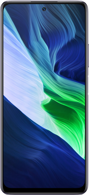 Смартфон Infinix Note 10 Pro 8/128Gb Blue - Фото 1 Смартфон Infinix Note 10 Pro 8/128Gb Blue - изображение 1