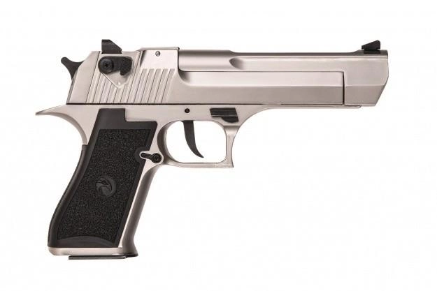 Стартовий (Сигнальний) пістолет Carrera Leo GTR99 Satina - зображення 2