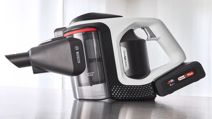 Акумуляторний пилосос Bosch BSS8224 - зображення 9